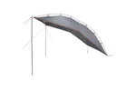 Vidaxl Car Tent Grey And Orange Waterproof Vidaxl Car Tent Grey And Orange Waterproof