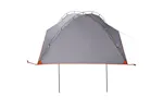 Vidaxl Car Tent Grey And Orange Waterproof Vidaxl Car Tent Grey And Orange Waterproof