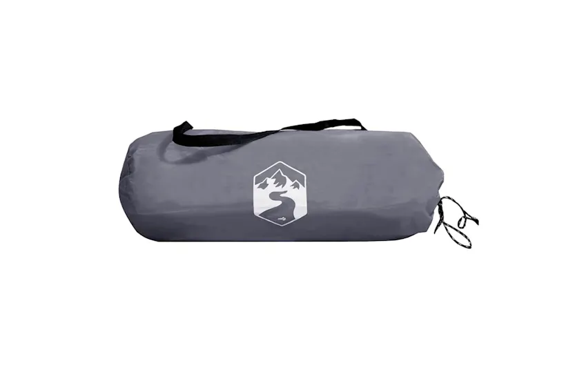 Vidaxl Car Tent Grey And Orange Waterproof Vidaxl Car Tent Grey And Orange Waterproof