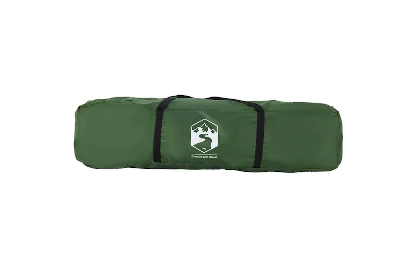 Vidaxl Camping Tent Cabin 4-person Green Quick Release Vidaxl Camping Tent Cabin 4-person Green Quick Release