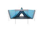 Vidaxl Family Tent Tipi 8-person Blue Waterproof Vidaxl Family Tent Tipi 8-person Blue Waterproof