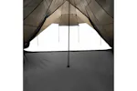 Vidaxl Family Tent Tipi 8-person Brown Waterproof Vidaxl Family Tent Tipi 8-person Brown Waterproof