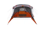 Vidaxl Camping Tent With Porch 4-person Orange Waterproof Vidaxl Camping Tent With Porch 4-person Orange Waterproof