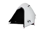 Vidaxl Camping Tent Dome 2-person White Blackout Fabric Waterproof Vidaxl Camping Tent Dome 2-person White Blackout Fabric Waterproof