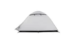 Vidaxl Camping Tent Dome 2-person White Blackout Fabric Waterproof Vidaxl Camping Tent Dome 2-person White Blackout Fabric Waterproof