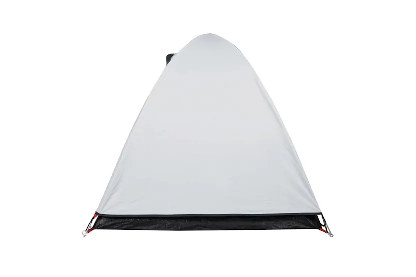 Vidaxl Camping Tent Dome 2-person White Blackout Fabric Waterproof Vidaxl Camping Tent Dome 2-person White Blackout Fabric Waterproof