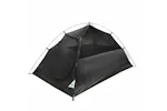 Vidaxl Camping Tent Dome 2-person White Blackout Fabric Waterproof Vidaxl Camping Tent Dome 2-person White Blackout Fabric Waterproof