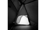 Vidaxl Camping Tent Dome 2-person White Blackout Fabric Waterproof Vidaxl Camping Tent Dome 2-person White Blackout Fabric Waterproof