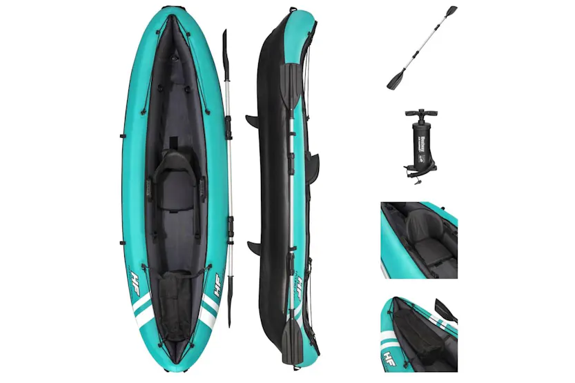 Bestway Hydro-force Ventura Kayak 280x86 Cm Bestway Hydro-force Ventura Kayak 280x86 Cm