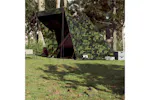 Vidaxl Family Tent Tipi 6-person Camouflage Waterproof Vidaxl Family Tent Tipi 6-person Camouflage Waterproof
