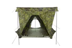 Vidaxl Family Tent Tipi 6-person Camouflage Waterproof Vidaxl Family Tent Tipi 6-person Camouflage Waterproof