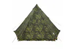Vidaxl Family Tent Tipi 6-person Camouflage Waterproof Vidaxl Family Tent Tipi 6-person Camouflage Waterproof
