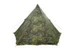 Vidaxl Family Tent Tipi 6-person Camouflage Waterproof Vidaxl Family Tent Tipi 6-person Camouflage Waterproof
