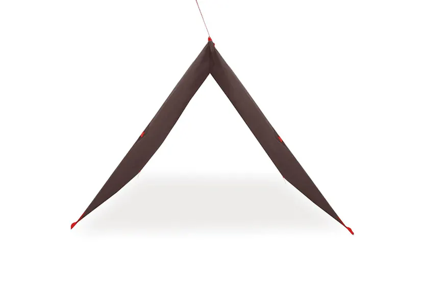 Vidaxl Camping Tarp Brown 366x306 Cm Waterproof Vidaxl Camping Tarp Brown 366x306 Cm Waterproof