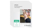 Cricut 8.3" x 11.7" Printable Temporary Tattoo Sheets | A4 | Transparent Cricut 8.3" x 11.7" Printable Temporary Tattoo Sheets | A4 | Transparent