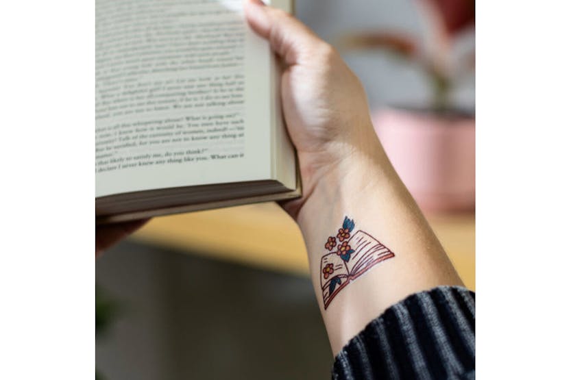 Cricut 8.3" x 11.7" Printable Temporary Tattoo Sheets | A4 | Transparent Cricut 8.3" x 11.7" Printable Temporary Tattoo Sheets | A4 | Transparent