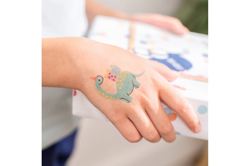 Cricut 8.3" x 11.7" Printable Temporary Tattoo Sheets | A4 | Transparent Cricut 8.3" x 11.7" Printable Temporary Tattoo Sheets | A4 | Transparent