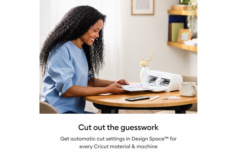 Cricut 8.3" x 11.7" Printable Magnet Paper | A4 | White Cricut 8.3" x 11.7" Printable Magnet Paper | A4 | White