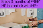 HP Smart Tank Plus 5105 Wireless All-in-One Colour Printer HP Smart Tank Plus 5105 Wireless All-in-One Colour Printer