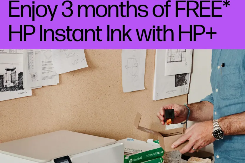 HP Smart Tank Plus 5105 Wireless All-in-One Colour Printer HP Smart Tank Plus 5105 Wireless All-in-One Colour Printer
