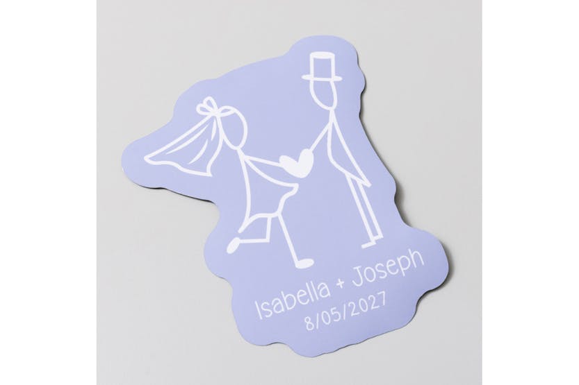 Cricut 8.3" x 11.7" Printable Magnet Paper | A4 | White Cricut 8.3" x 11.7" Printable Magnet Paper | A4 | White