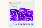 Microsoft 365 Family | 12-Month Subscription for up to 6 people Microsoft 365 Family | 12-Month Subscription for up to 6 people