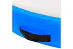 Vidaxl Inflatable Gymnastic Mat With Pump 100x100x15 Cm Pvc Blue Vidaxl Inflatable Gymnastic Mat With Pump 100x100x15 Cm Pvc Blue