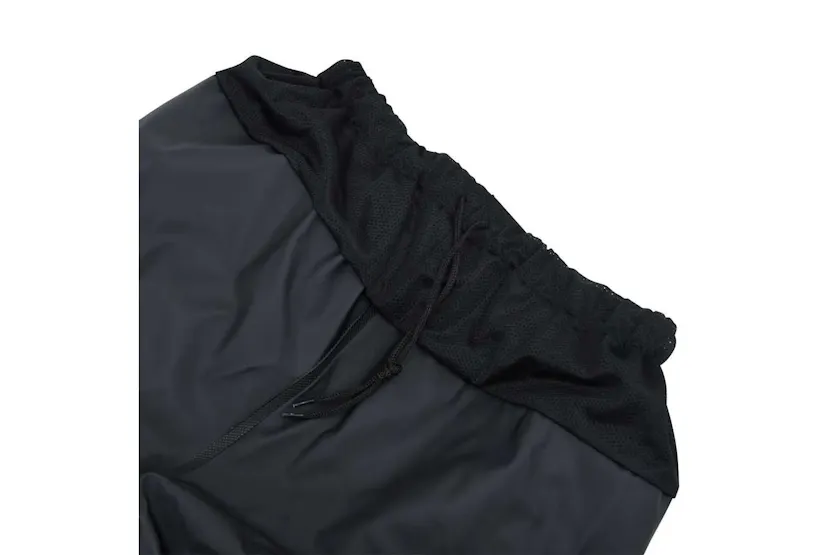 Vidaxl Waist Waders With Boots Black Size 41 Vidaxl Waist Waders With Boots Black Size 41