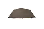 Vidaxl Family Tent Tunnel 6-person Brown Waterproof Vidaxl Family Tent Tunnel 6-person Brown Waterproof