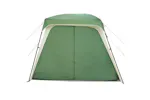 Vidaxl Camping Tent With Porch Dome 5-person Green Waterproof Vidaxl Camping Tent With Porch Dome 5-person Green Waterproof