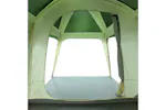 Vidaxl Camping Tent With Porch Dome 5-person Green Waterproof Vidaxl Camping Tent With Porch Dome 5-person Green Waterproof