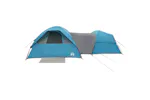 Vidaxl Camping Tent 5-person Blue Waterproof Vidaxl Camping Tent 5-person Blue Waterproof