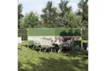 Vidaxl Camping Windbreak Green 344x120 Cm Waterproof Vidaxl Camping Windbreak Green 344x120 Cm Waterproof
