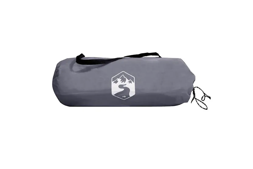 Vidaxl Camping Windbreak Grey And Orange 344x120 Cm Waterproof Vidaxl Camping Windbreak Grey And Orange 344x120 Cm Waterproof