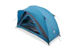 Vidaxl Camping Tent 1-person Blue Waterproof Vidaxl Camping Tent 1-person Blue Waterproof
