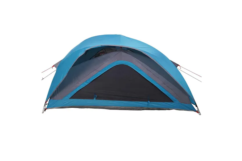 Vidaxl Camping Tent 1-person Blue Waterproof Vidaxl Camping Tent 1-person Blue Waterproof
