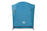 Vidaxl Camping Tent 1-person Blue Waterproof Vidaxl Camping Tent 1-person Blue Waterproof