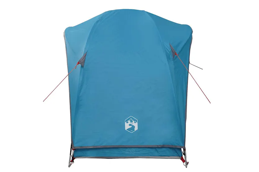 Vidaxl Camping Tent 1-person Blue Waterproof Vidaxl Camping Tent 1-person Blue Waterproof