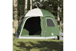 Vidaxl Family Tent Igloo 6-person Green Waterproof Vidaxl Family Tent Igloo 6-person Green Waterproof
