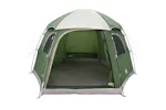 Vidaxl Family Tent Igloo 6-person Green Waterproof Vidaxl Family Tent Igloo 6-person Green Waterproof