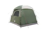 Vidaxl Family Tent Igloo 6-person Green Waterproof Vidaxl Family Tent Igloo 6-person Green Waterproof