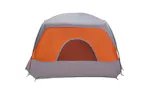 Vidaxl Family Tent Cabin 6-person Grey And Orange Waterproof Vidaxl Family Tent Cabin 6-person Grey And Orange Waterproof