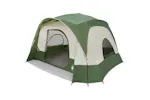 Vidaxl Family Tent Cabin 6-person Green Waterproof Vidaxl Family Tent Cabin 6-person Green Waterproof