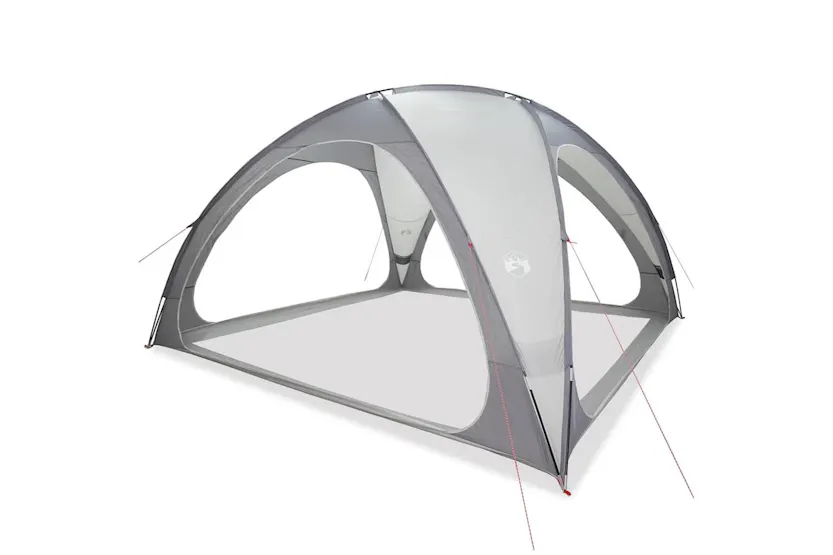 Vidaxl Party Tent Grey Waterproof Vidaxl Party Tent Grey Waterproof