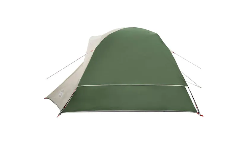 Vidaxl Family Tent Cabin 6-person Green Waterproof Vidaxl Family Tent Cabin 6-person Green Waterproof