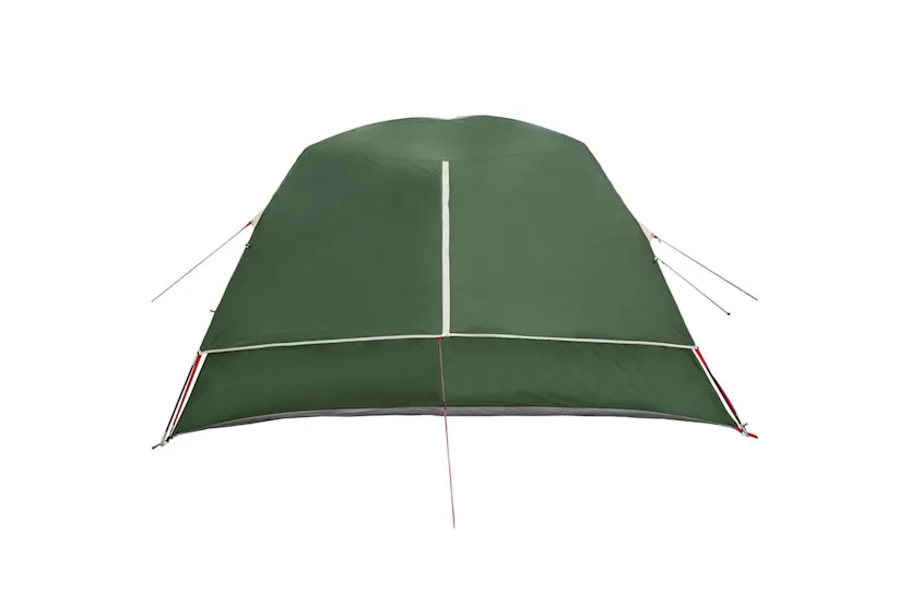 Vidaxl Family Tent Cabin 6-person Green Waterproof Vidaxl Family Tent Cabin 6-person Green Waterproof