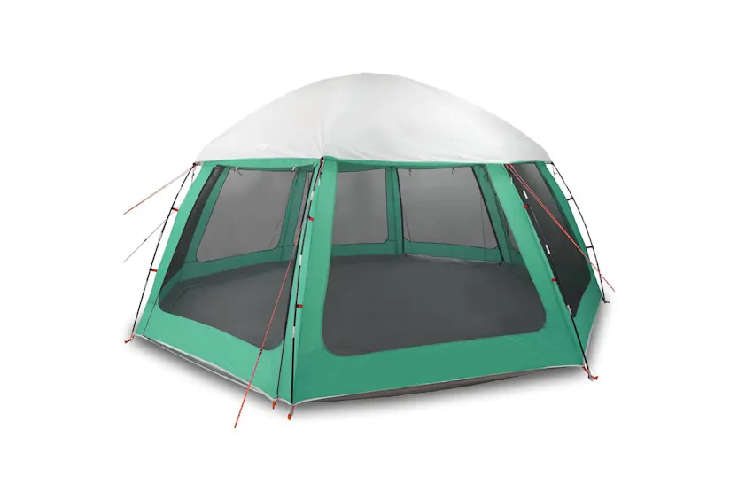 Vidaxl Pool Tent With Removable Fly & Mesh Walls Sea Green 510x510 Cm Vidaxl Pool Tent With Removable Fly & Mesh Walls Sea Green 510x510 Cm