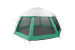 Vidaxl Pool Tent With Removable Fly & Mesh Walls Sea Green 510x510 Cm Vidaxl Pool Tent With Removable Fly & Mesh Walls Sea Green 510x510 Cm