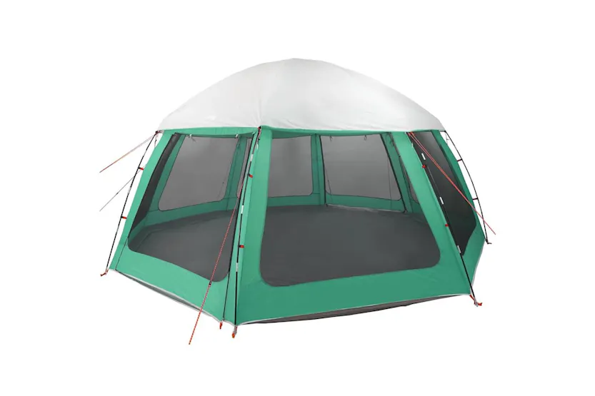 Vidaxl Pool Tent With Removable Fly & Mesh Walls Sea Green 510x510 Cm Vidaxl Pool Tent With Removable Fly & Mesh Walls Sea Green 510x510 Cm