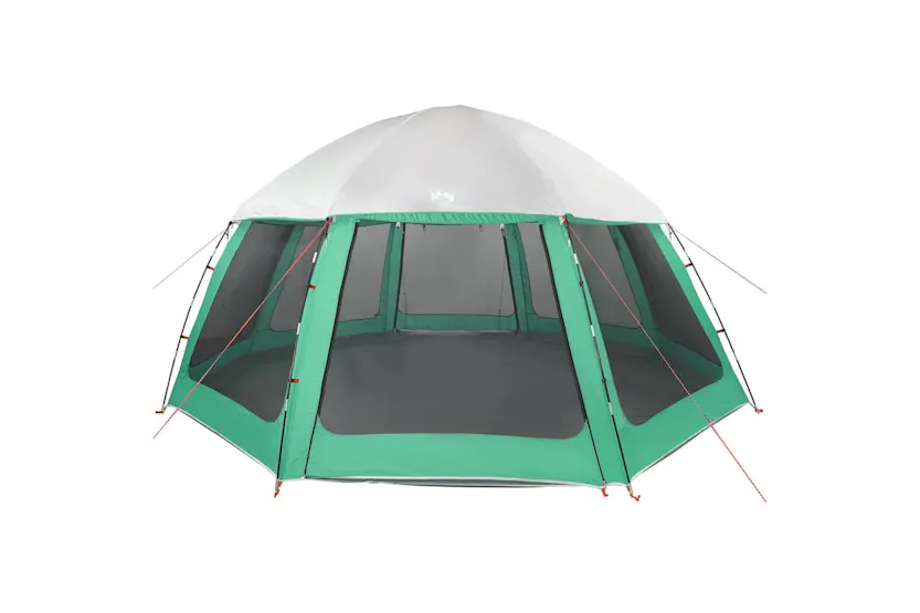 Vidaxl Pool Tent With Removable Fly & Mesh Walls Sea Green 510x510 Cm Vidaxl Pool Tent With Removable Fly & Mesh Walls Sea Green 510x510 Cm